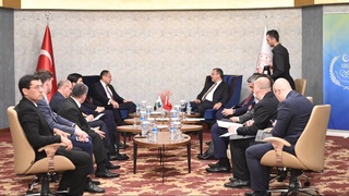 Adham Ikramov discussed long-term plans with the Minister of Youth and Sports of Turkey