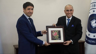 Дар Ӯзбекистон кушодани филиали Донишгоҳи менеҷмент ва илми Малайзия ба нақша гирифта шудааст