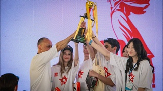 В Ташкенте состоялись спортивно-интеллектуальные игры «Сила Духа»