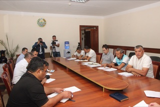 Самарқандда пахта мавсумида қанча техника қатнашади?