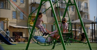 Бухорода ҳарбий хизматчиларга янги уйлар топширилди