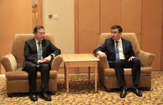 “CCT” Xitoy turoperatori joriy yilda yurtimizga 50 ming sayyoh yubormoqchi