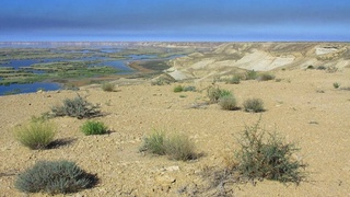 АБР выделяет заем на управление водными ресурсами в бассейне Аральского моря