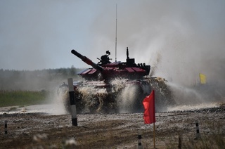 Ўзбекистонлик ҳарбийлар халқаро армия ўйинларининг икки босқичини муваффақиятли бошлади