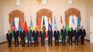 В Москве прошла IX встреча секретарей Советов безопасности государств-участников СНГ