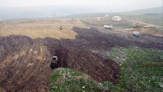 В республике рекультивировано 29 полигонов твердых бытовых отходов