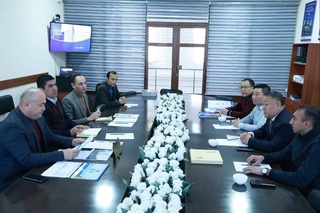 Китайские инвесторы заинтересованы в реализации совместных проектов в регионах Навоийской области