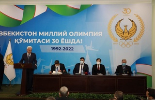 Oʻzbekiston sportining shonli tarixida yangi davr