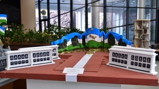 «Ғалаба боғи» ёдгорлик мажмуасига туташ ҳудудда «Қаҳрамонлар номи барҳаёт» номли ёдгорлик барпо этилади