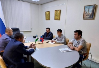 Ўзбек диаспоралари раҳбарлари билан учрашув ташкил этилди