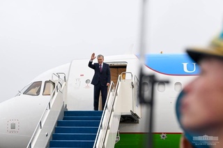 Мемлекет басшысының Қазақстанға мемлекеттік сапары аяқталды