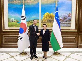 Uzbekistan - Korea: the system of informatization of parliamentary activities will be developed