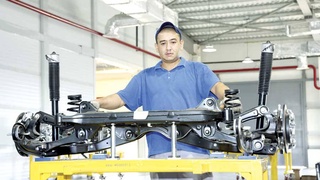 Джизак: на пути к прогрессу