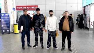 Bahrayn va AQSHdan firibgarlik va oʻta yirik oʻgʻrilikda gumonlangan 2 nafar Oʻzbekiston fuqarosi olib kelindi