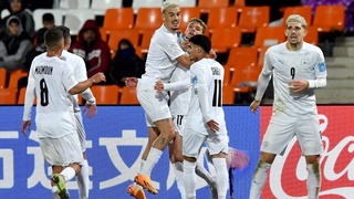 Молодежка Узбекистана в 1/8 финала сыграет с Израилем