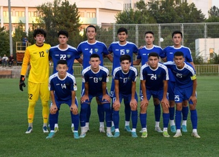 Oʻzbekiston yoshlar jamoasi xalqaro turnirda ishtirok etadi