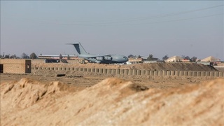 США начали вывод войск с последней военной базы Касрак в Сирии