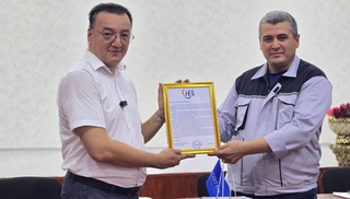 На Навоийской ТЭС внедрена интегрированная система менеджмента, соответствующая международным стандартам