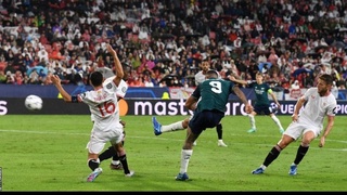 Габриэль Жезус портит Серхио Рамосу 140-ой матч