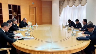 The Ministry of Foreign Affairs of Turkmenistan considered important aspects of Turkmen-Uzbek relations