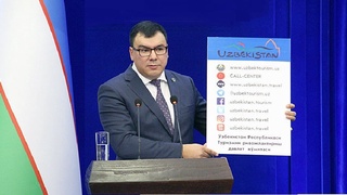 Хитой нашрларида Ўзбекистонда қайта тикланаётган сайёҳлик мавсуми ҳақида хабарлар эълон қилинмоқда