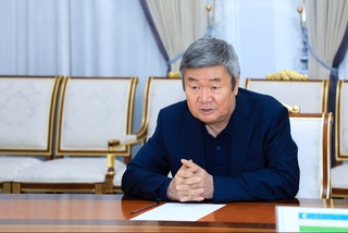 Сингапур компанияси Фарғона вилоятида сувнинг ҳисобини юритишнинг инновацион усулларини жорий қилади