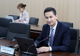 Интернет жаҳон тармоғидан фойдаланиш янги Қомусимиз ҳимоясида бўлади