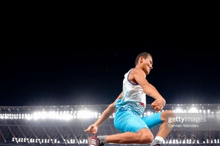 Para yengil atletika: Italiyadan xushxabar!