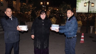 Қишлоқ мактаби: кутубхона бойиб, мутолаага чанқоқ ёшлар кўпаймоқда