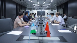 В Узбекистане ежемесячно будет производиться до 10 миллионов доз вакцины от коронавируса ZF-UZ-VAC-2001