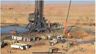 Бойсун: "Мустақилликнинг 25 йиллиги" конида заҳарли газ чиқиши тўхтатилди