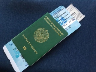 Авиачипта пули қайтариб берилди