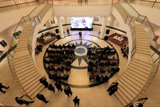 “Milliy qadriyatlar atlasi” – millat genofondining tarixiy-ma'naviy ifodasi