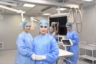 ССВ: Ўзбекистонда хусусий тиббиёт муассасалари сони 9200 тага етди