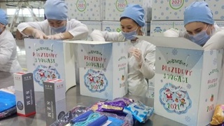 11 минг дона “Президент совғаси” ҳудудларга жўнатилди