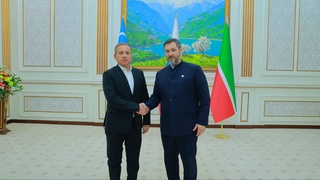 Делегация Татарстана в составе руководителей 16 компаний посетила Навоийскую область