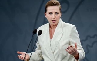 Премьер Дании объяснила, почему "мир" в Украине опаснее войны