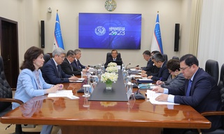 Референдумда қатнашиш учун ҳозиргача 383 нафар маҳаллий ва хорижий журналистлар аккредитациядан ўтди