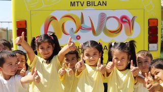 Xorazmning maktabgacha taʼlim tashkilotlari boʻlmagan, olis va chekka tumanlarida “mobil guruhlar” bolalar bilan toʻldi