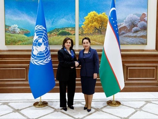 БМТ ва Сенат ҳамкорлиги янги босқичга кўтарилди