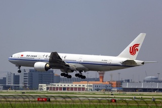 Қытайдың «Air China» әуе компаниясы Өзбекстанға тұрақты рейстерді қоюға рұқсат алды
