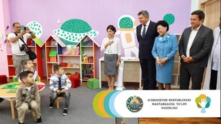 Бөкеде 600 орынды мектепке дейінгі тәлім-тәрбие мекемесі пайдалануға берілді