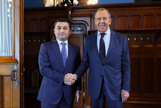 The Foreign Ministers of Uzbekistan and Russia held talks in Moscow