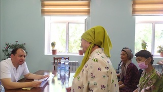 «Маҳалла» фонди хоразмлик эҳтиёжманд аҳолига 160 миллион сўмлик хайрия ёрдами кўрсатади