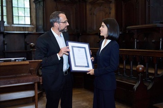 Uzbek and Old Uzbek languages will be taught at Oxford University