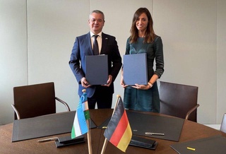 Узбекистан - Германия: достигнуты договоренности по перспективным проектам
