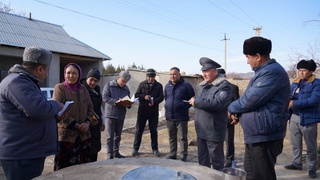 Республика ишчи гуруҳи ўз фаолиятини Қашқадарё ва Сурхондарё вилоятларида давом эттирмоқда