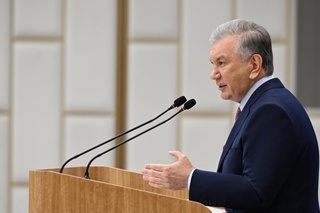 Президент Администрациясининг Назорат инспекциясини бугуннинг ўзида тугатишга қарор қилинди