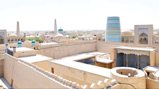 Туризм - драйвер роста экономики Узбекистана