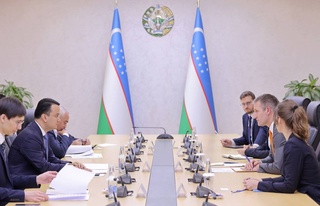 Eiffage kompaniyasi Oʻzbekiston hududlarini uzluksiz suv bilan taʼminlash loyihasini amalga oshirishda ishtirok etmoqchi